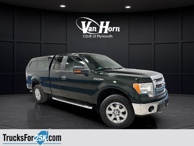 2014 Ford F-150 XLT