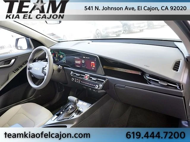 New 2026 Gray Kia EX image 11