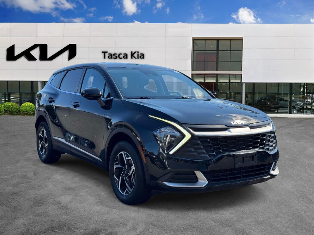 2023 Kia Sportage