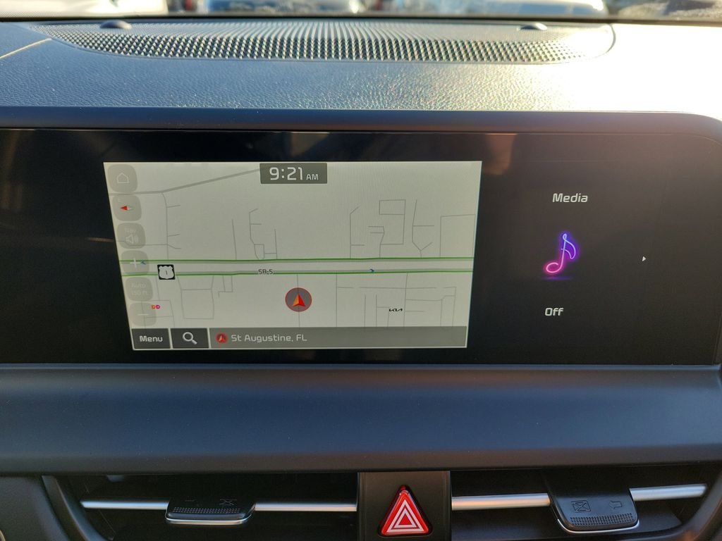 New 2026 Black Kia EX image 32