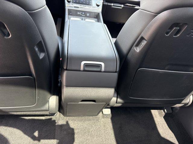 New 2026 Serenity White Hyundai Limited FWD image 17