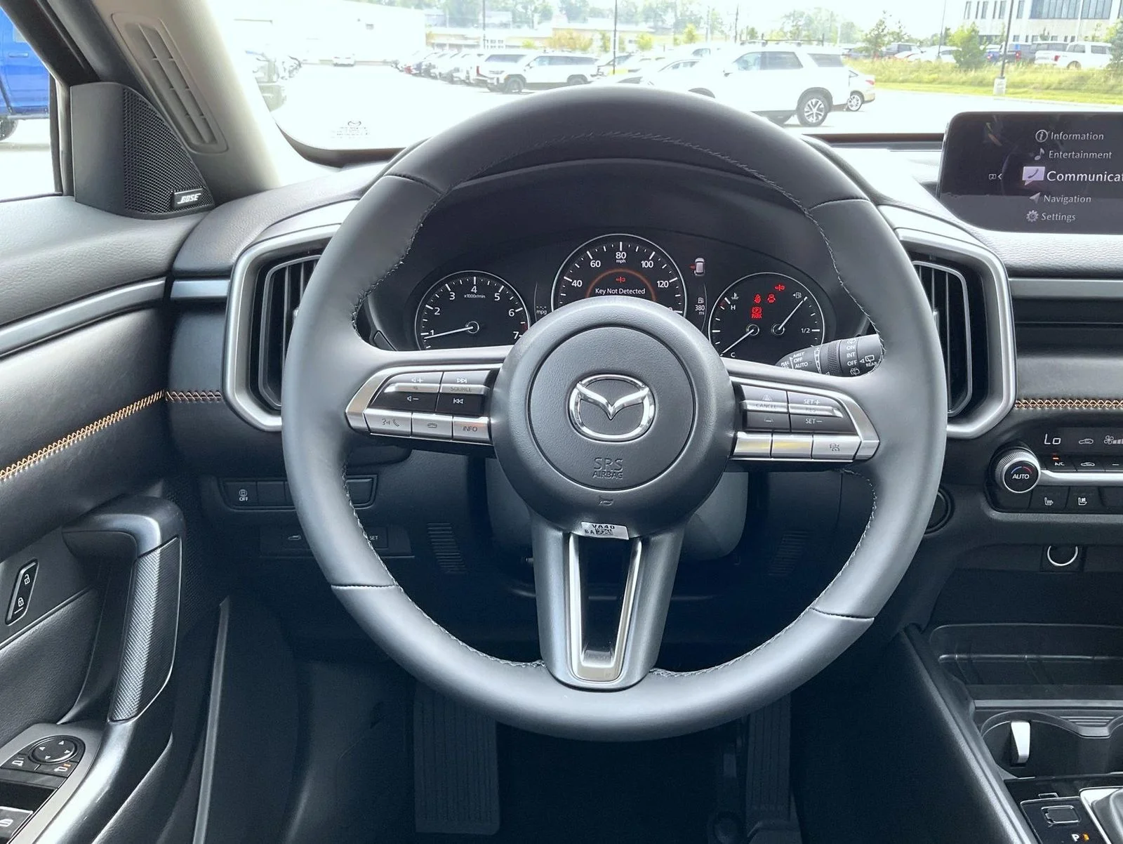 New 2026 Soul Red Crystal Metallic Mazda 2.5 S Premium AWD image 12