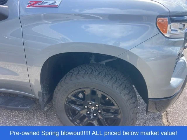 Used 2026 Gray Chevrolet LT Trail Boss image 7