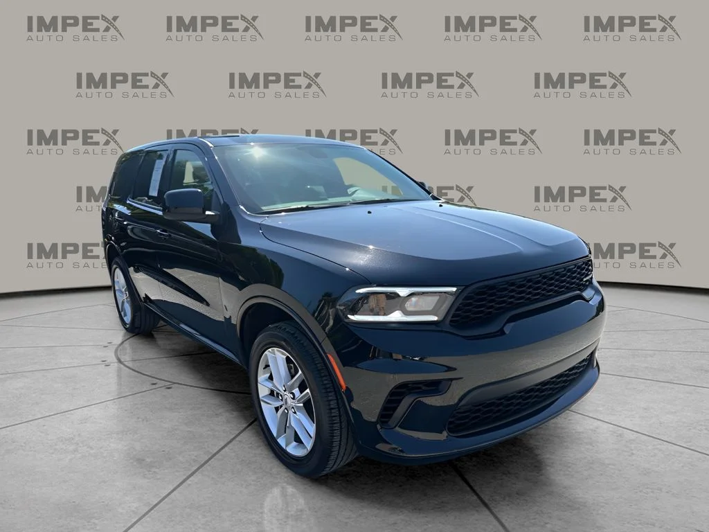 Used 2026 Black Dodge GT image 6