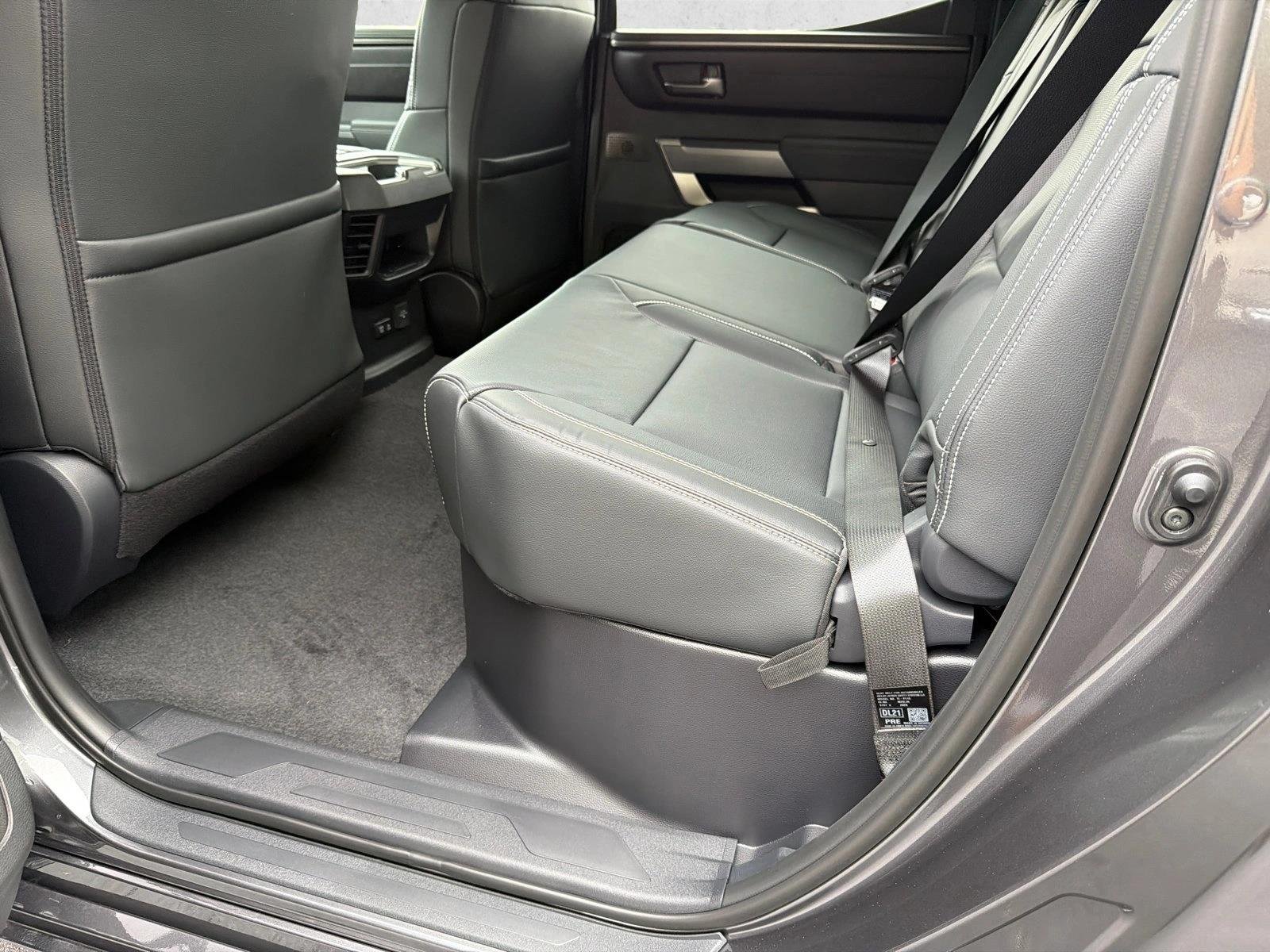 New 2026 Magnetic Gray Metallic Toyota SR5 image 20