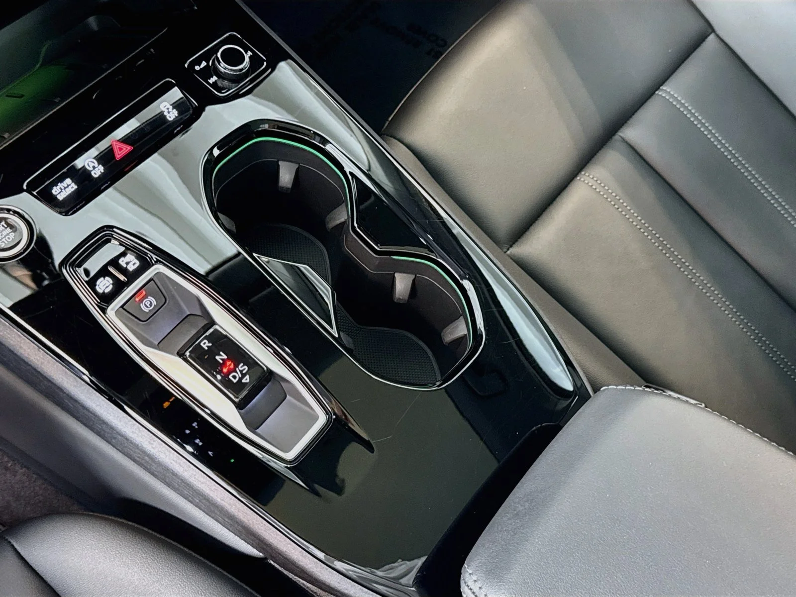 Used 2025 Black Audi Premium image 15