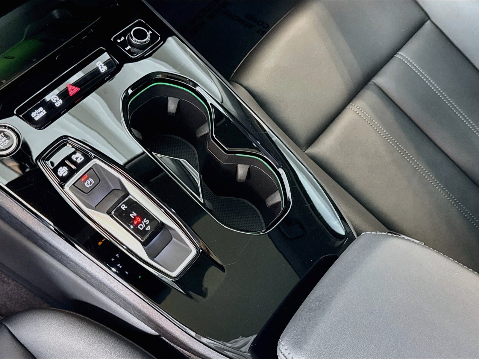 Used 2025 Black Audi Premium image 15