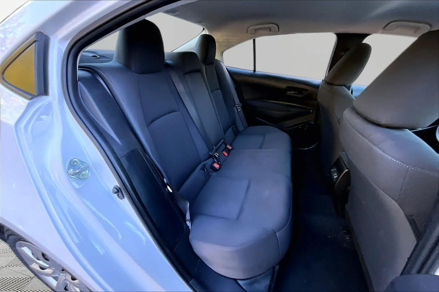 Used 2024 Ice Cap Toyota LE image 20