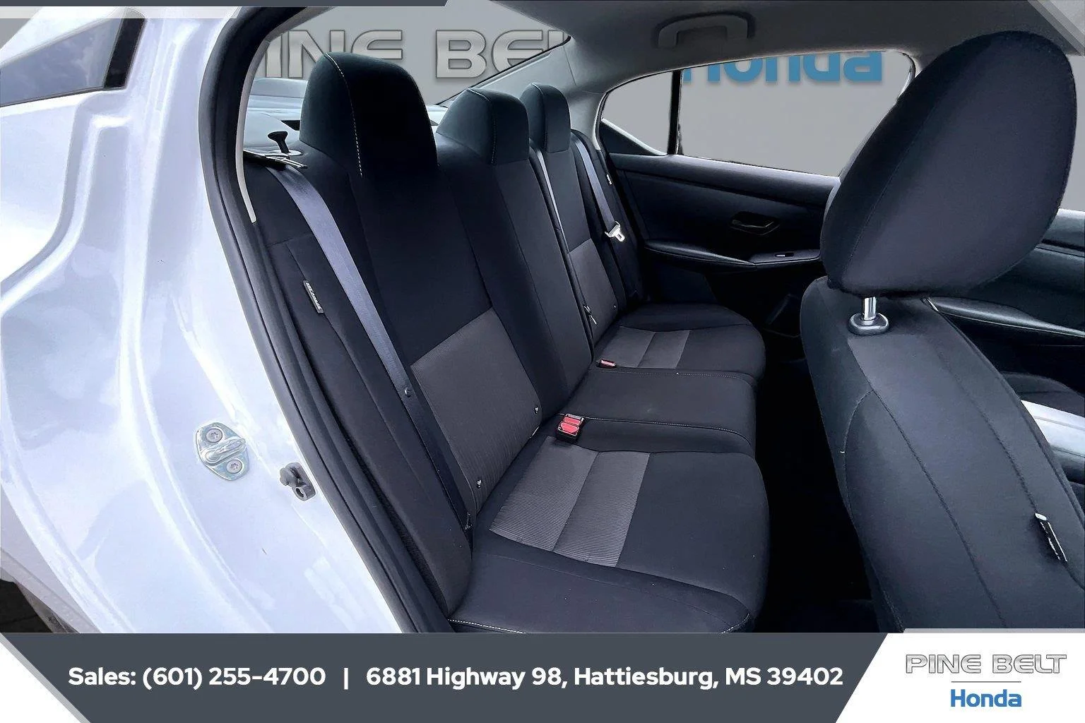 Used 2025 Fresh Powder Nissan SV image 20