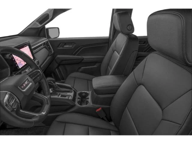 Used 2026 Summit White GMC 2WD Elevation image 11