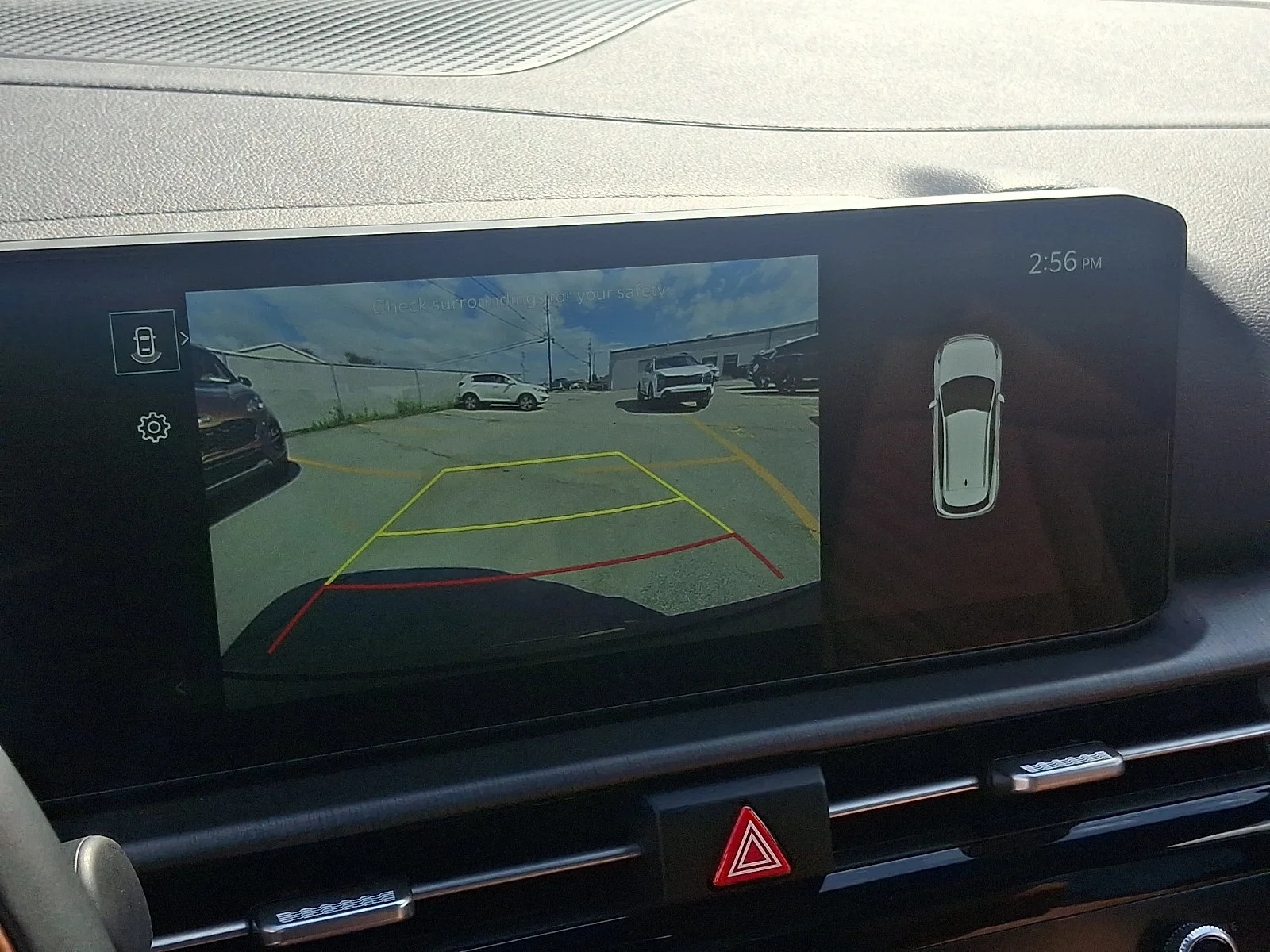 New 2027 White Kia X-Line image 19
