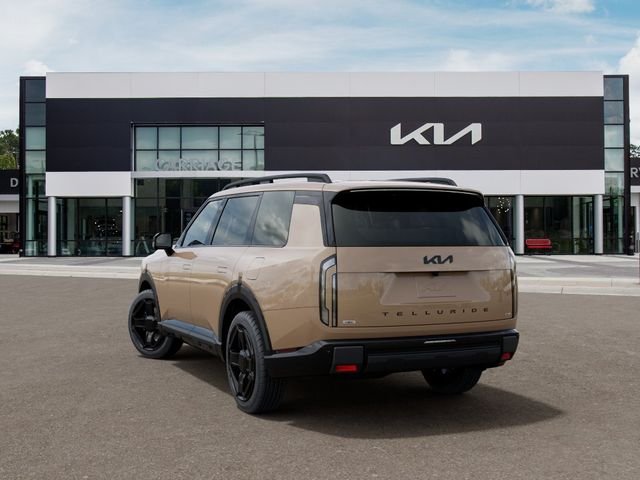 New 2027 Terrain Brown Kia X-LINE SX PRESTIGE image 4
