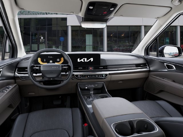New 2027 Deep Chroma Blue Kia LXS image 14