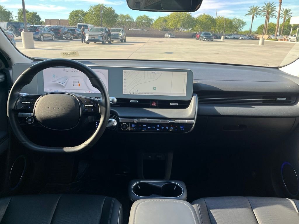 Used 2023 White Hyundai SEL image 10
