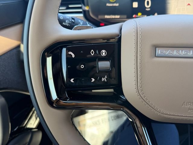 New 2026 Firenze Red Land Rover Dynamic SE image 22