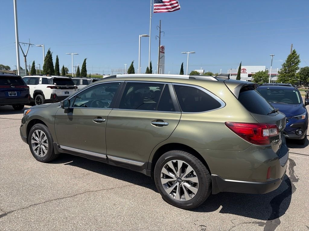 Used 2017 Green Subaru 3.6R image 6