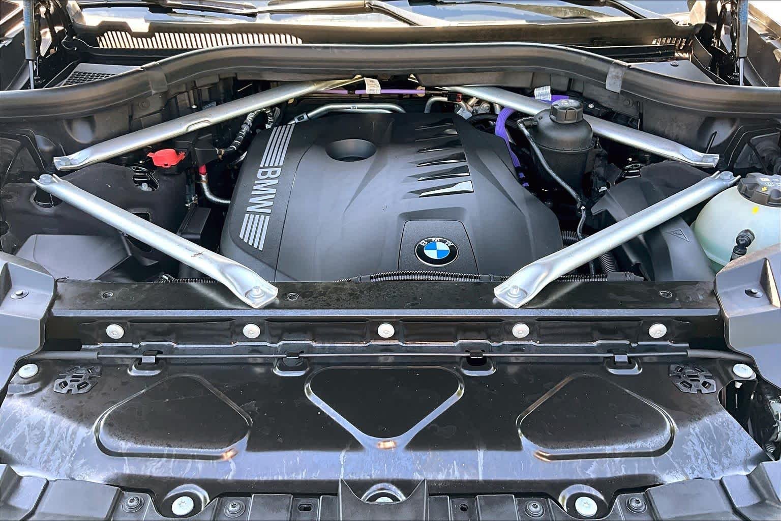 2025 BMW X7 40i - Photo 34