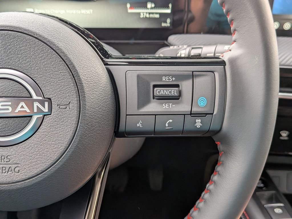 New 2026 Gray Nissan SR image 20