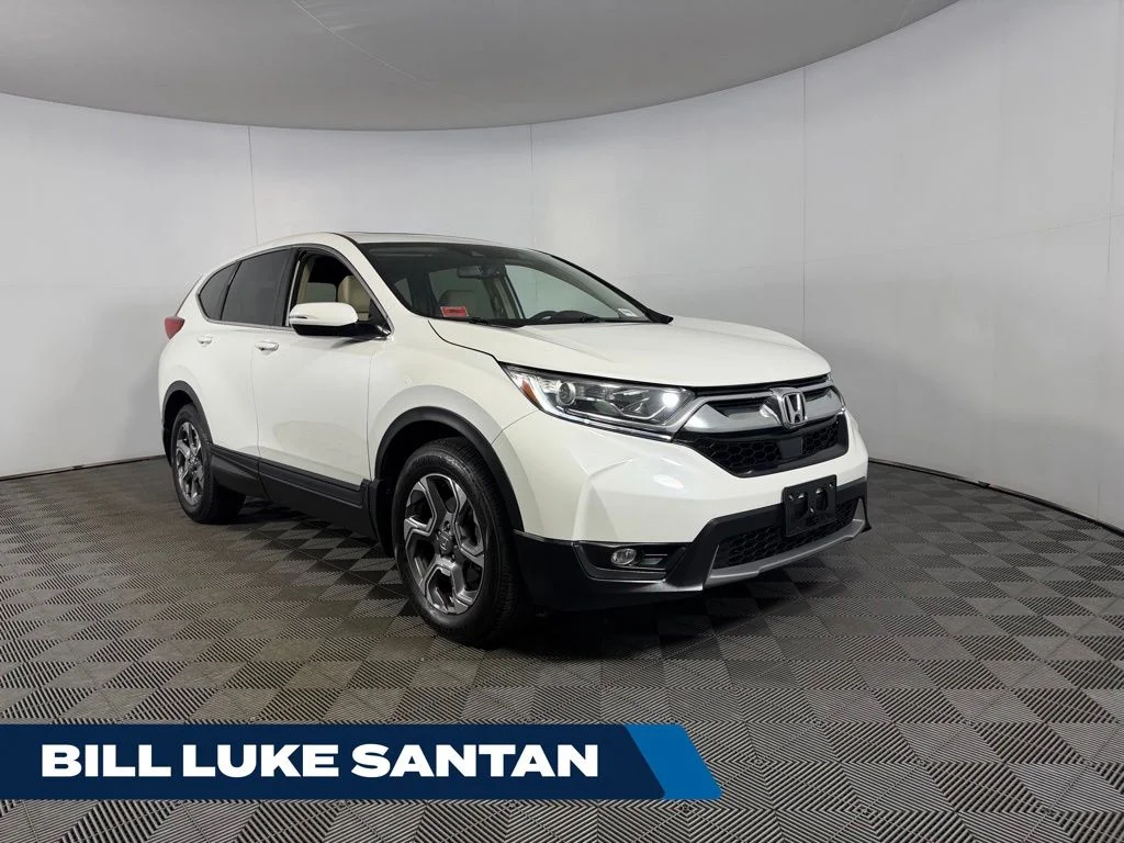 2019 Honda CR-V EX-L 2WD's photo