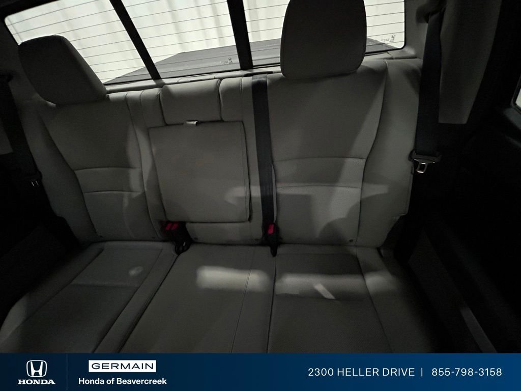 2023 Honda Ridgeline RTL-E - Photo 28