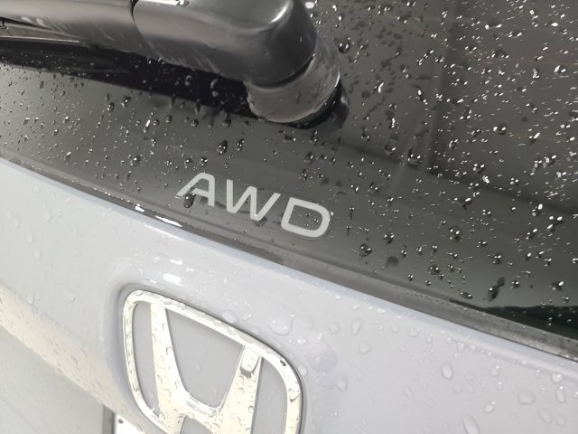 Certified Used 2025 Urban Gray Pearl Honda HYBRID AWD SPORT image 44