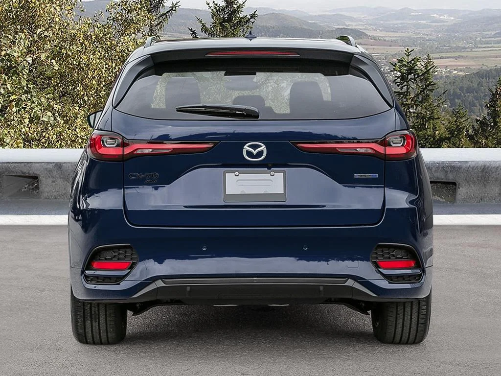 New 2026 Deep Crystal Blue Mica Mazda GT image 5