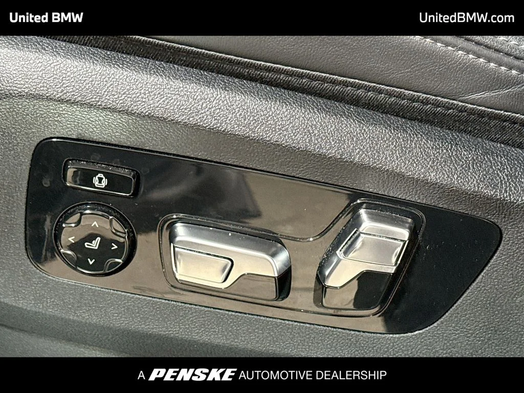 Certified Used 2026 Black Sapphire Metallic BMW M60i image 4
