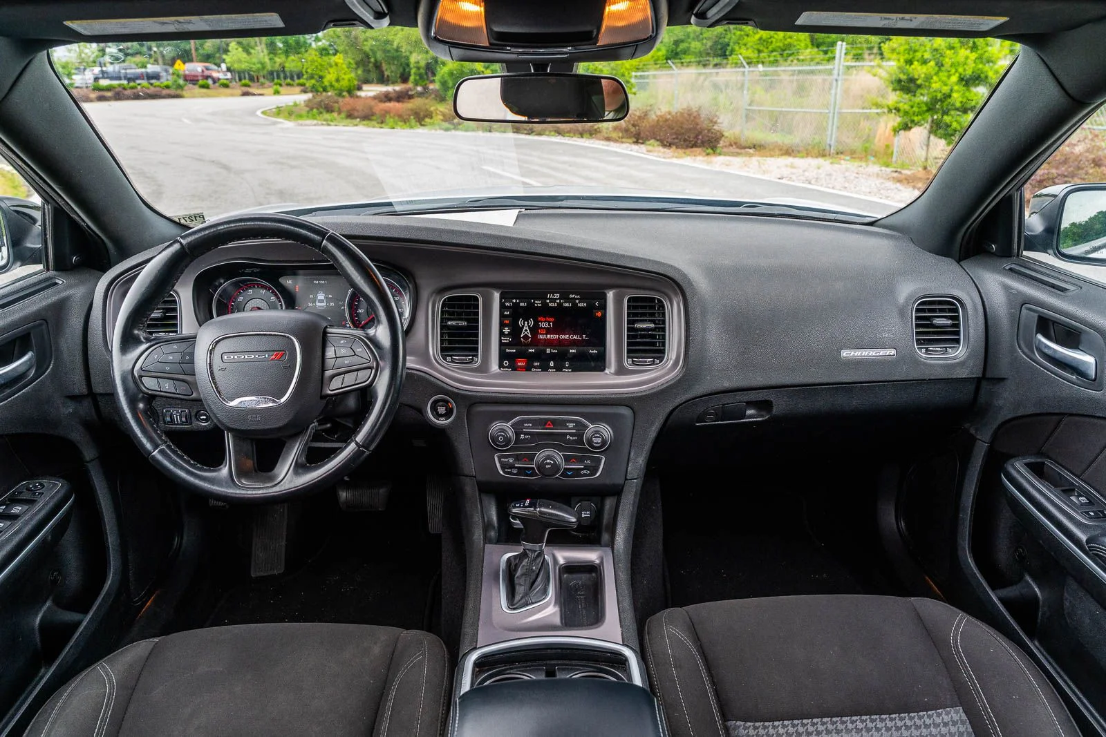 Used 2023 Silver Dodge SXT image 21