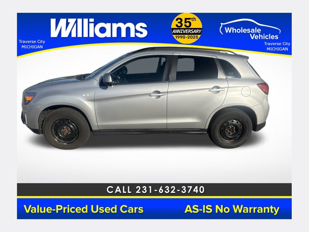 2015 Mitsubishi Outlander Sport