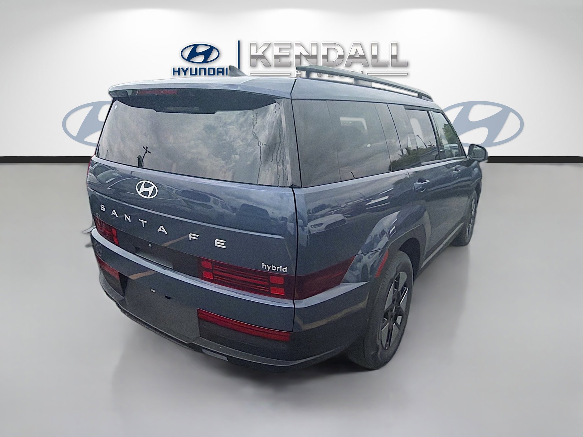 New 2026 Atlantis Blue Hyundai SEL image 30