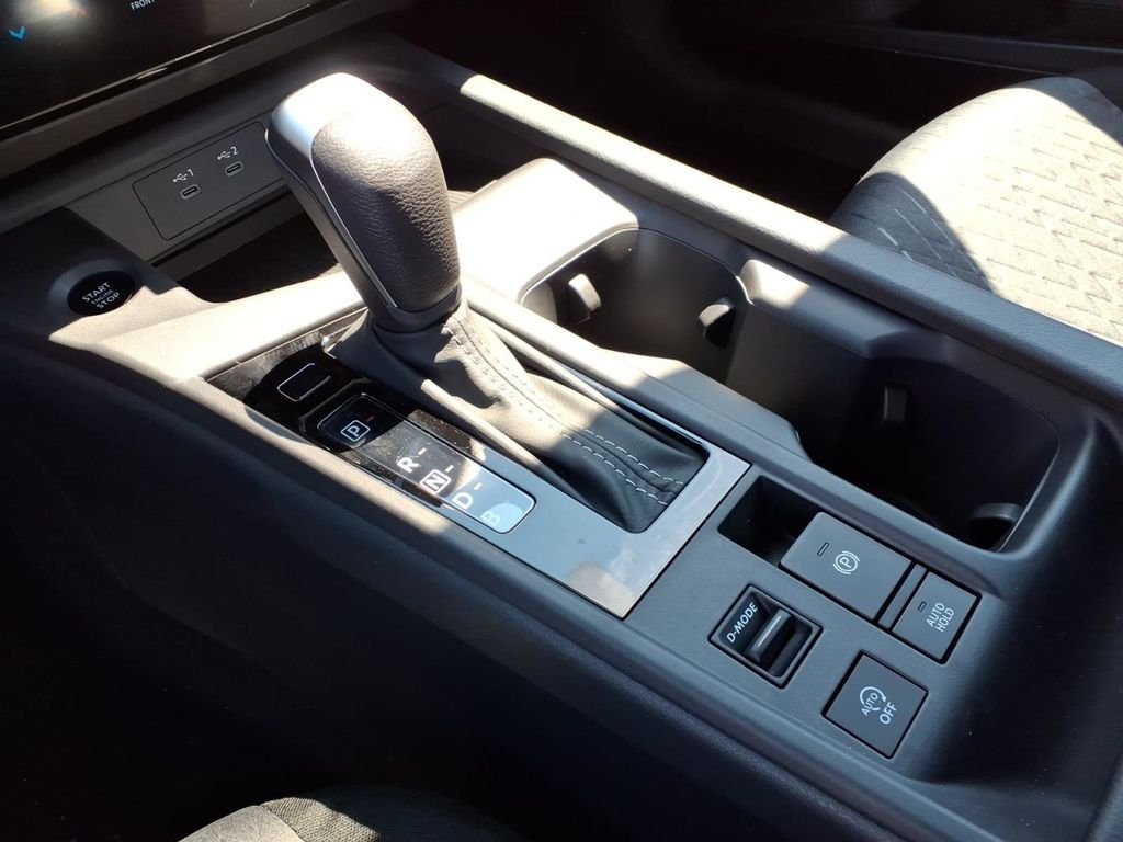 New 2026 Atlantic Gray Metallic Nissan SV image 4
