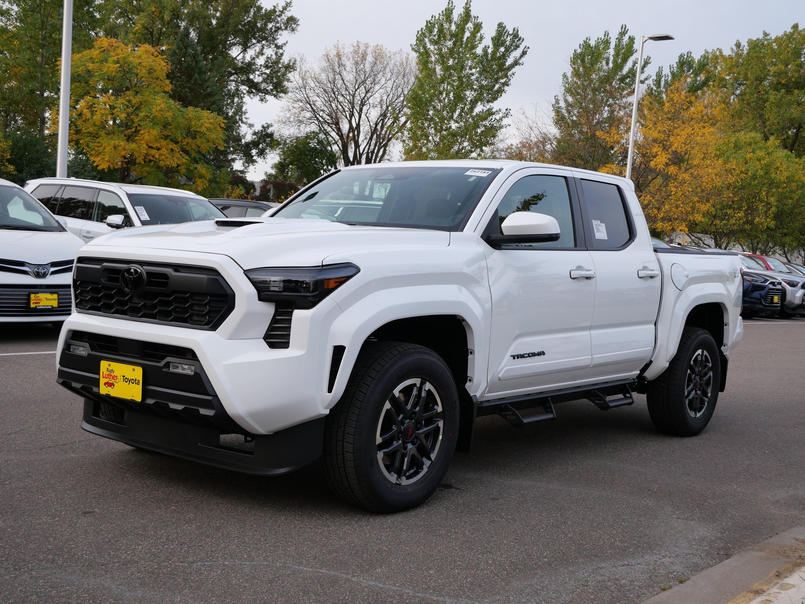 New 2026 Ice Cap Toyota  TRD Sport image 4