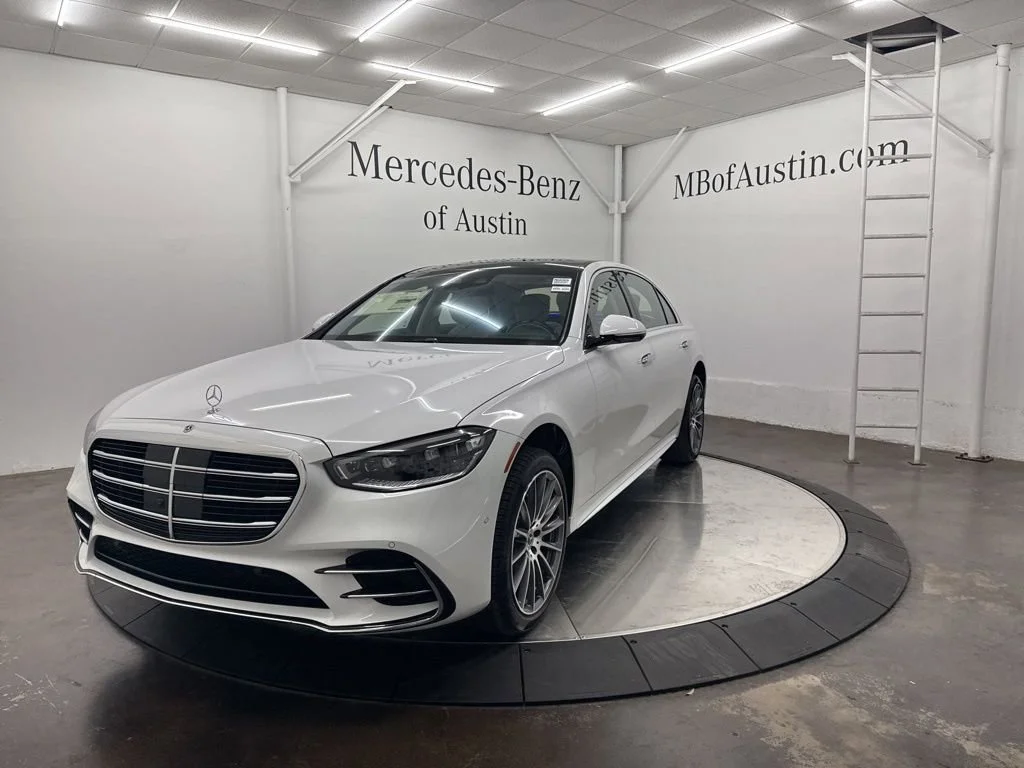 2026 Mercedes-Benz S-Class S 580 - Photo 38