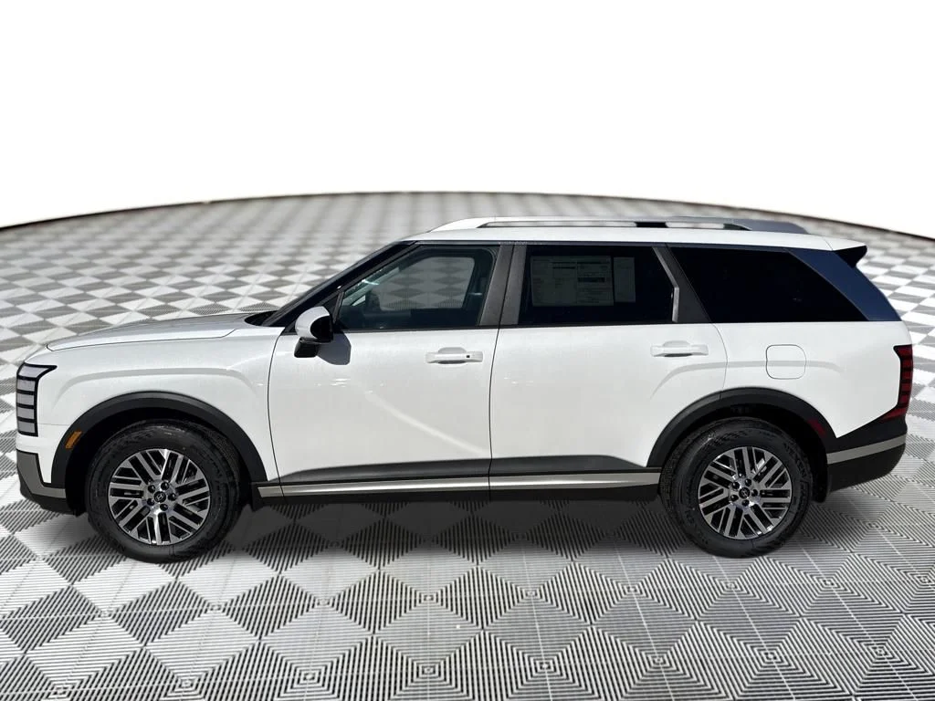 New 2026 White Hyundai SEL image 2