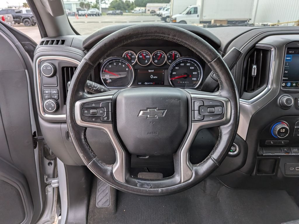 Used 2021 Silver Chevrolet RST image 11