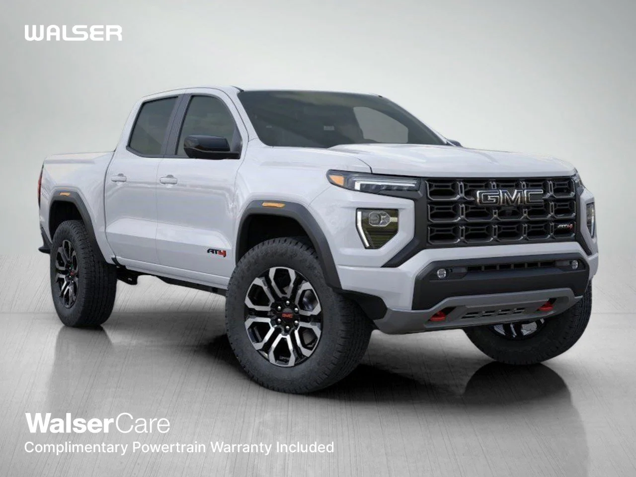 2026 GMC Canyon 4WD AT4 Crew Cab Short Box's photo