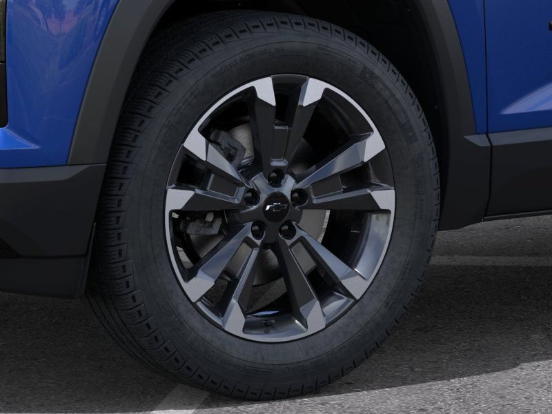 New 2027 Reef Blue Metallic Chevrolet RS image 9