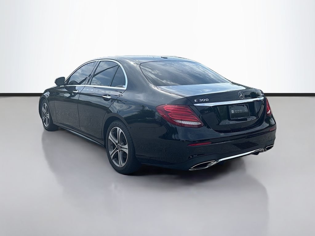 Used 2019 Black Mercedes-Benz E 300 image 5