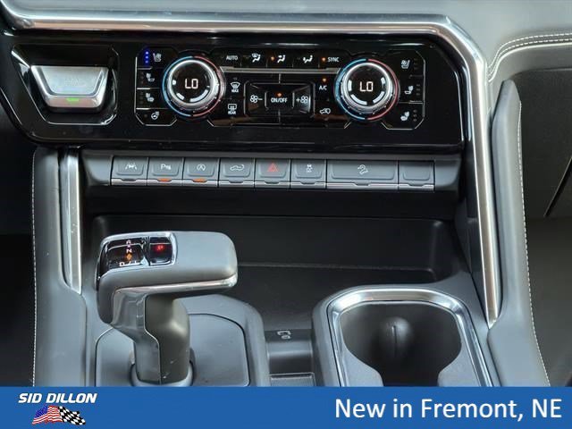 New 2026 Sterling Metallic GMC Denali Ultimate image 7