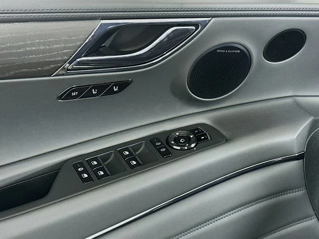 New 2026 Genesis GV80 3.5T Prestige Black