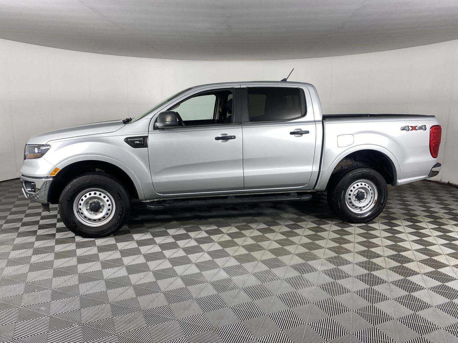 Used 2019 Ingot Silver Ford XL image 14
