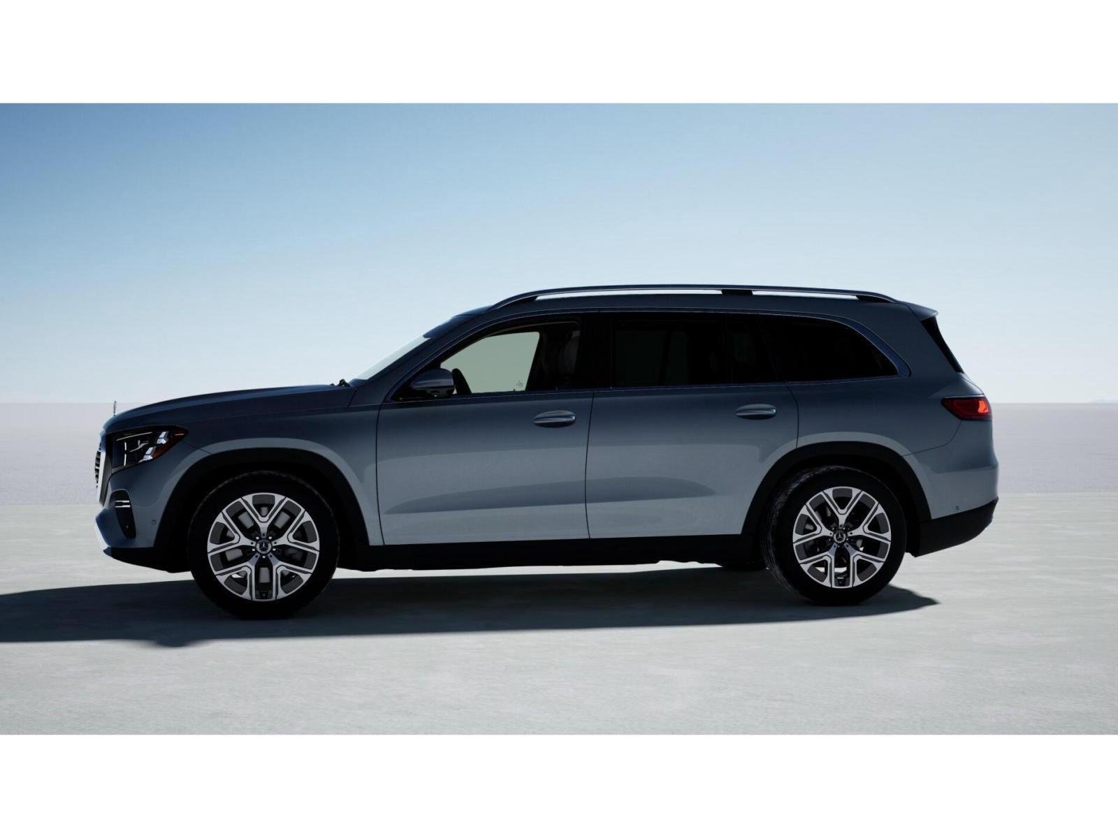 New 2027 Cirrus Silver Metallic Mercedes-Benz GLS 450 image 34
