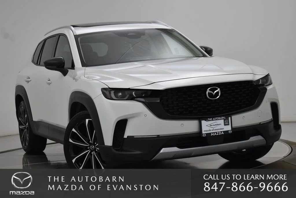 2025 Mazda CX-50 2.5 Turbo Premium Plus's photo