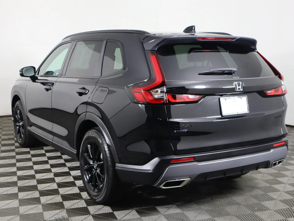 2026 Honda CR-V Sport - Photo 9