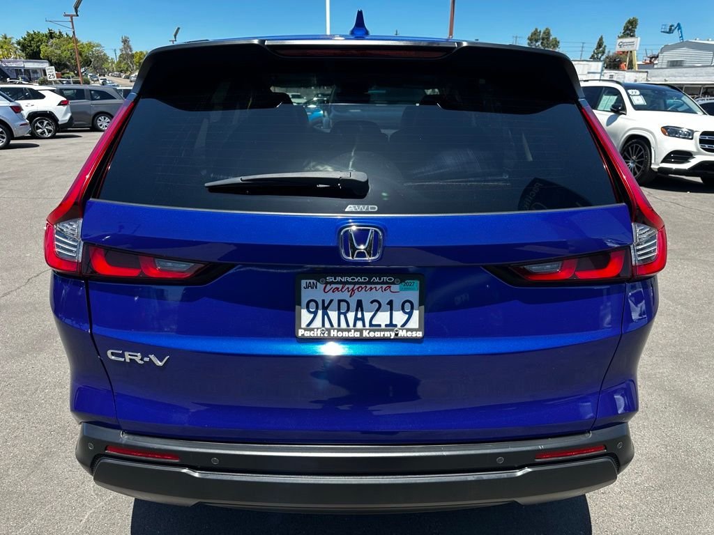 Used 2024  Honda EX-L image 7