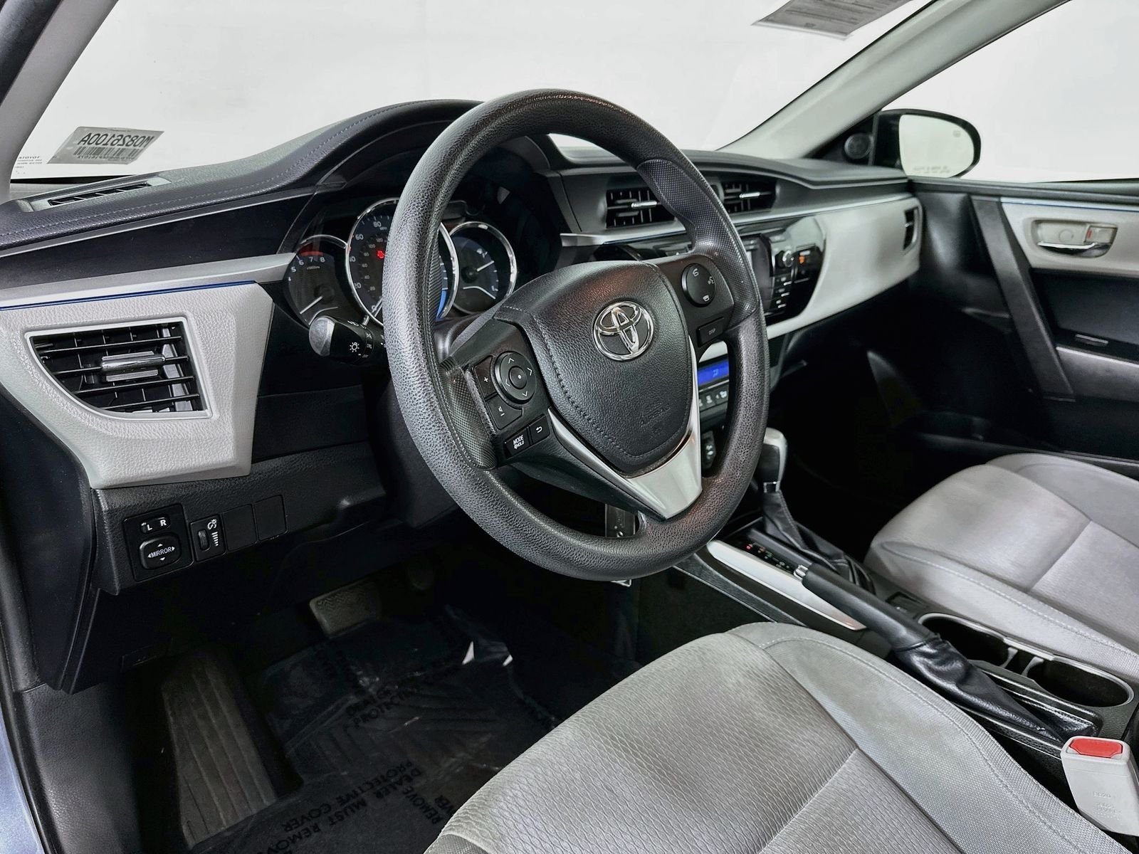 Used 2014 Slate Metallic Toyota LE Plus image 9