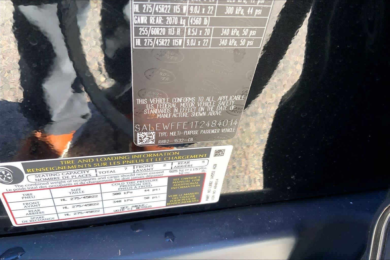 2026 Land Rover Defender V8 - Photo 12