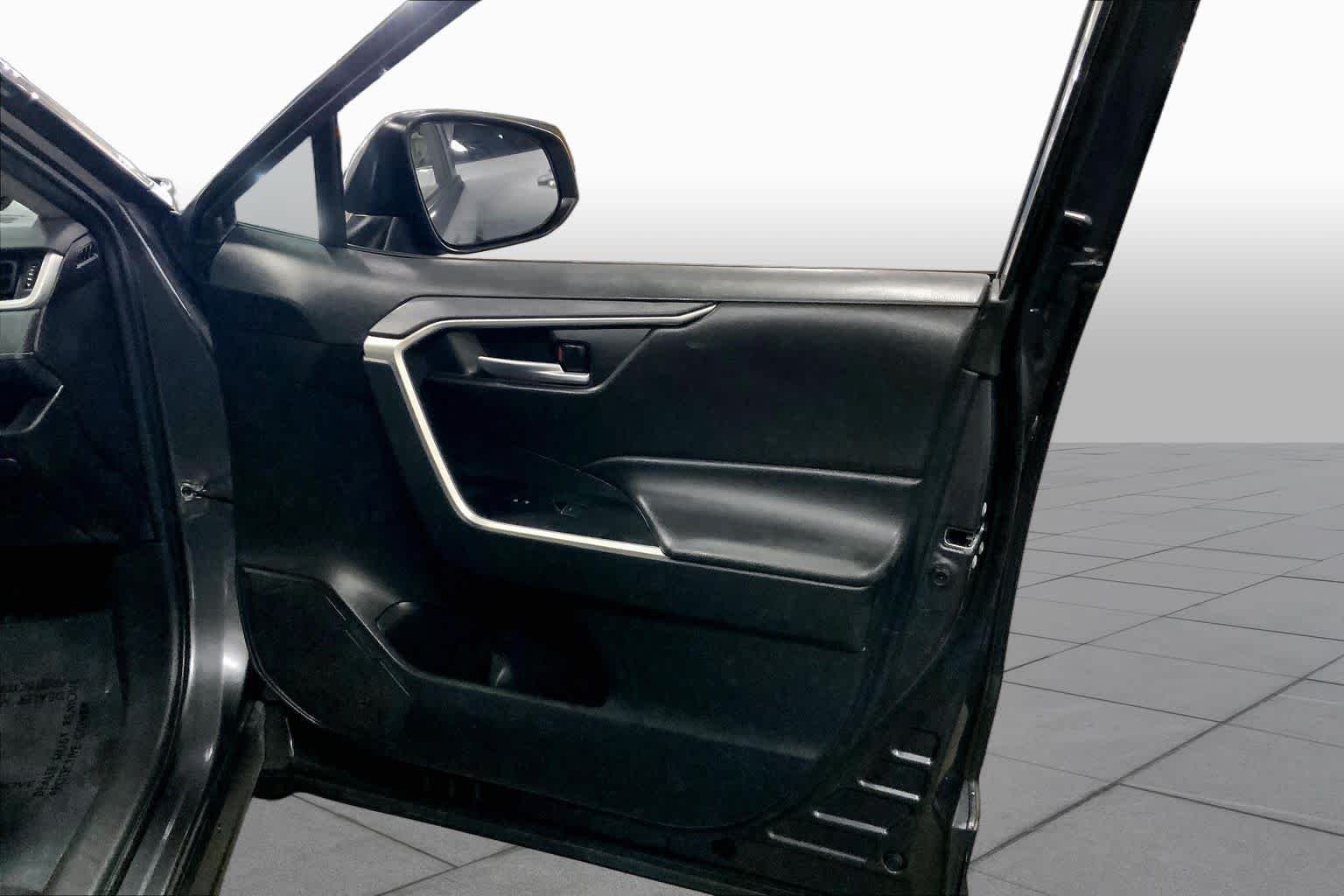 Used 2024 Magnetic Gray Metallic Toyota XLE image 23