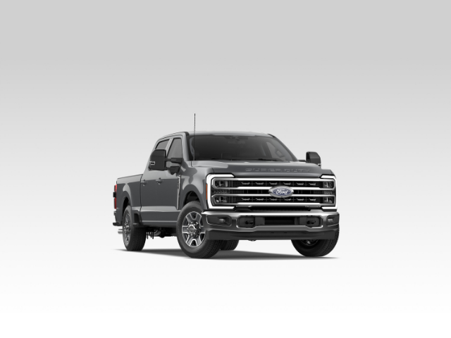 New 2027 Gray Ford Lariat image 2