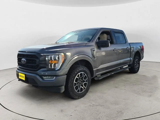 2021 Ford F-150 XLT 4x4 SuperCrew 5-1/2 Box's photo